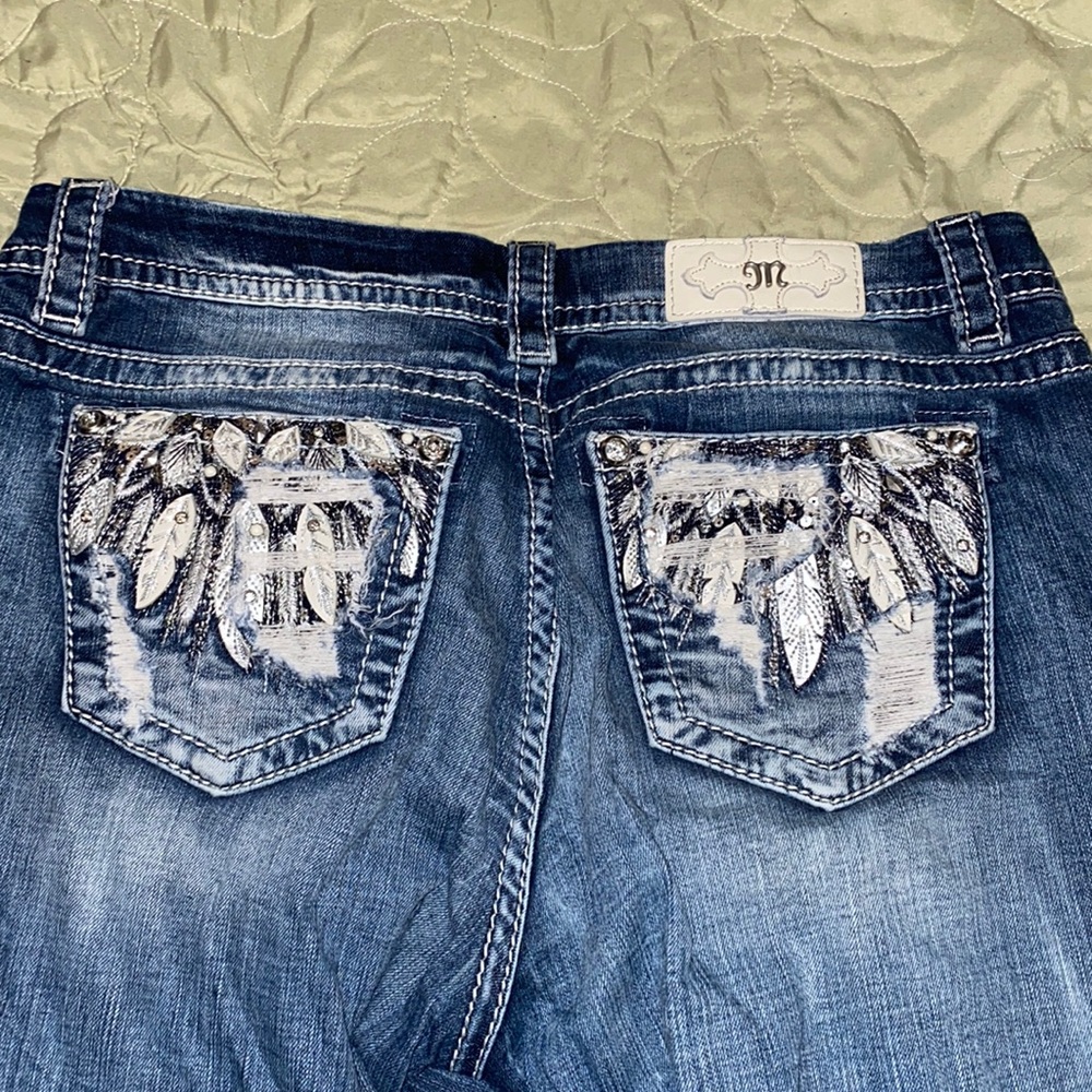 Miss me jeans